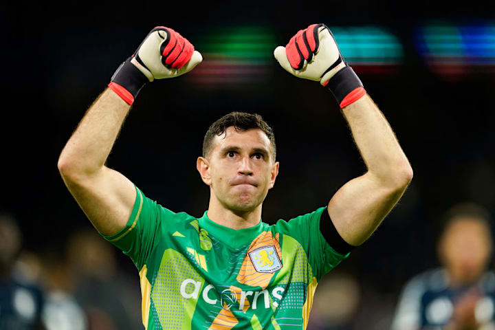 Emiliano Martínez