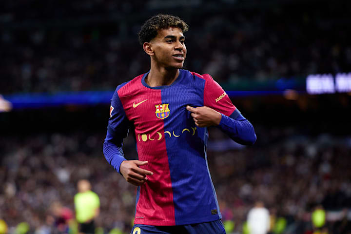 Los jugadores favoritos a ganar el Balón de Oro 2025 - rankeados