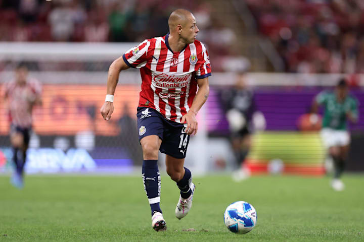 Javier Hernandez