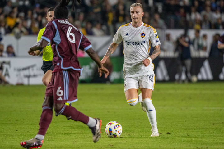 Marco Reus, Lalas Abubakar