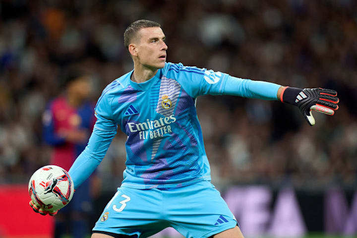 Andriy Lunin