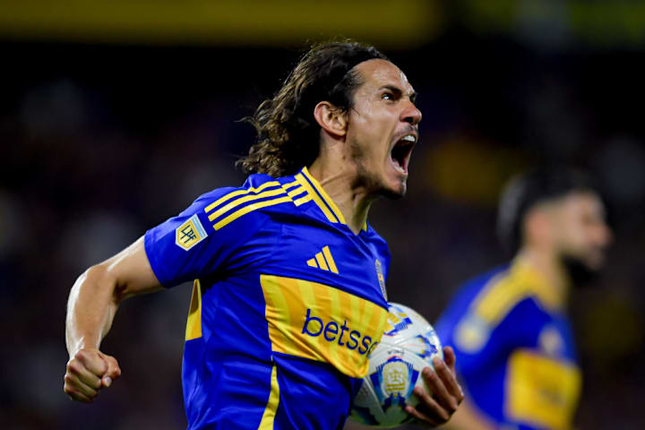 Edinson Cavani