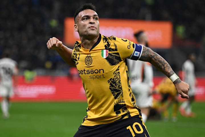 Lautaro Martinez