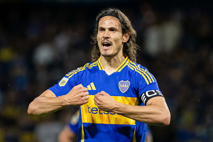 Edinson Cavani