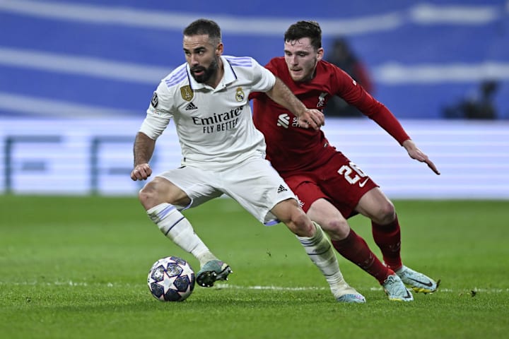 Real Madrid v Liverpool - UEFA Champions League