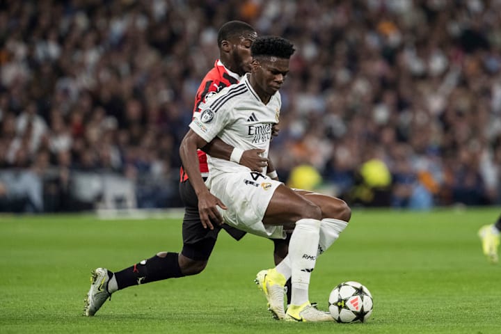 Yunus Musah, Aurelien Tchouameni