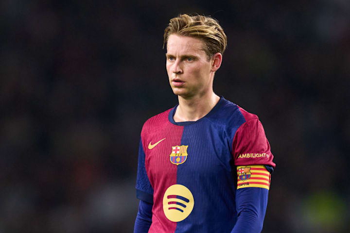 Frenkie De Jong