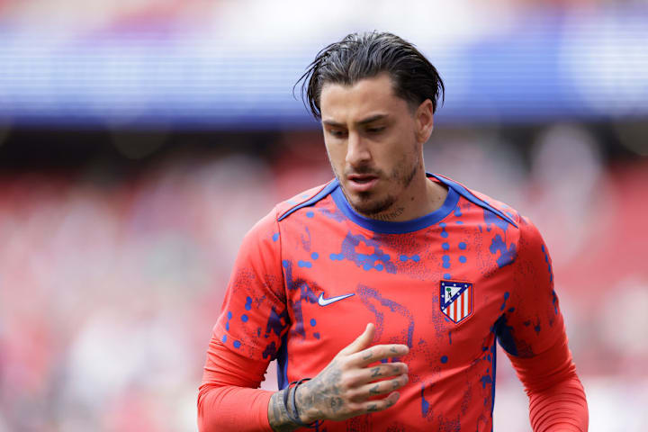 Jose Maria Gimenez
