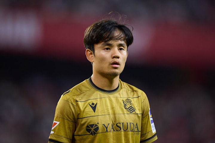 Takefusa Kubo