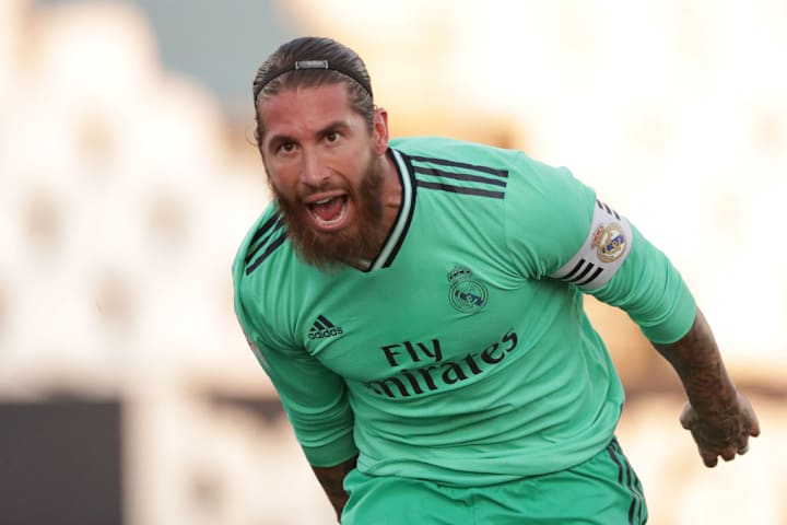Sergio Ramos