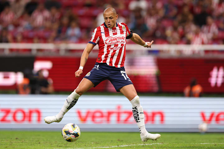 Javier Hernandez