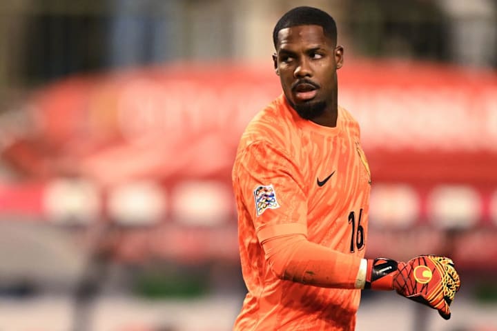 UEFA Nations League 2024/25 League A Group A2Belgium v France