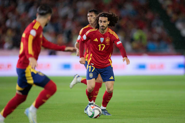 Marc Cucurella