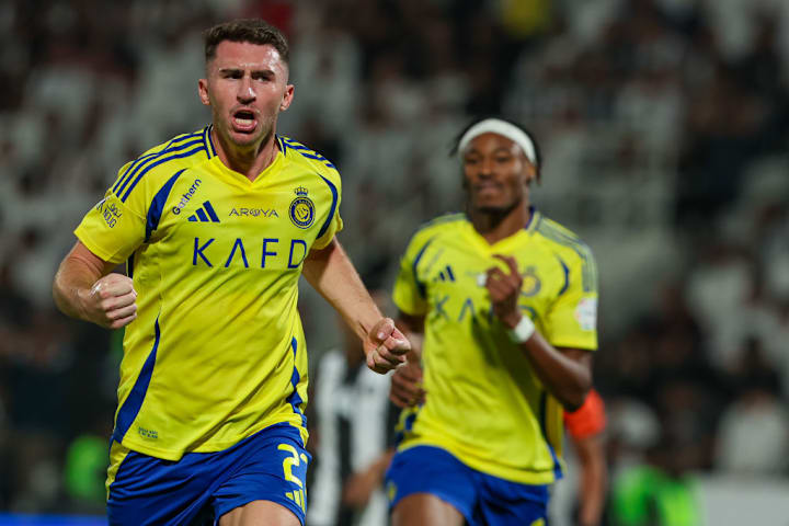 Al Shabab v Al Nassr: Saudi Pro League