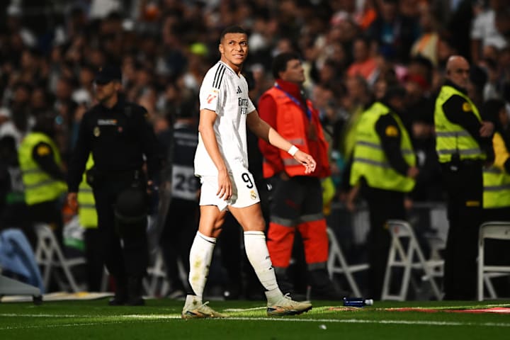 Kylian Mbappe