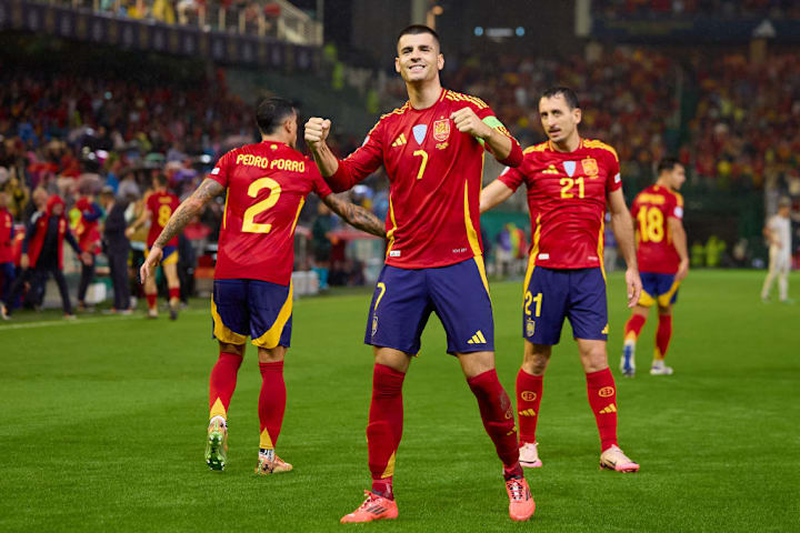 Alvaro Morata