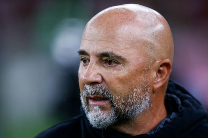 Jorge Sampaoli