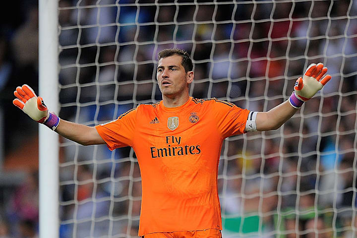 Iker Casillas