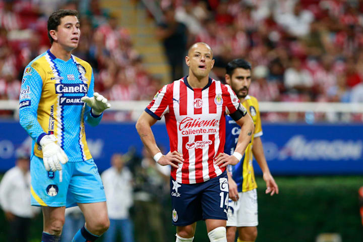 Javier Hernandez