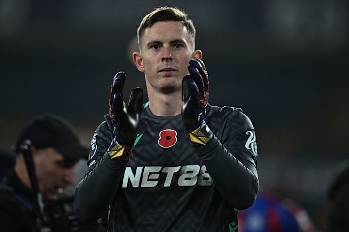 Dean Henderson