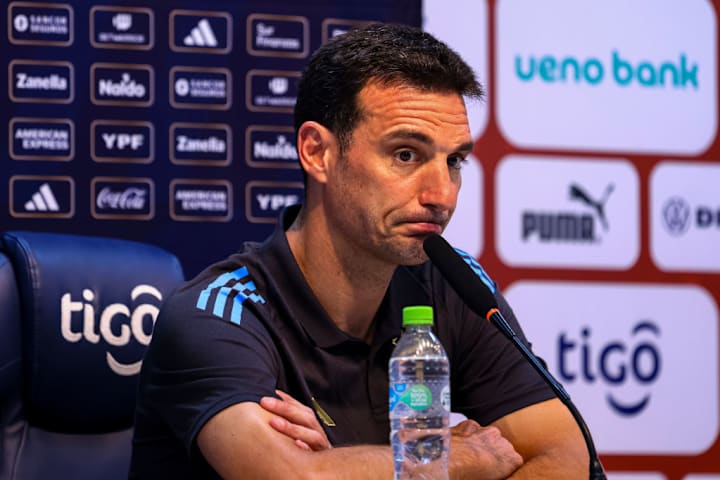 Lionel Scaloni