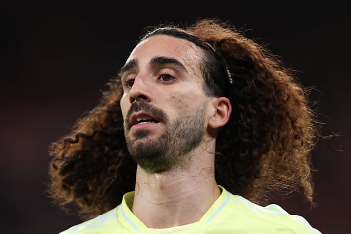 Marc Cucurella
