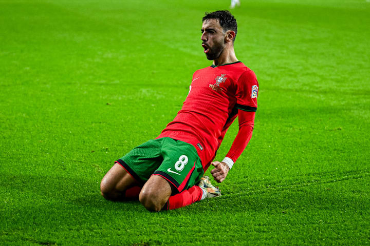 Bruno Fernandes