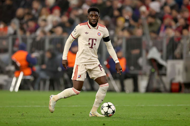 Alphonso Davies