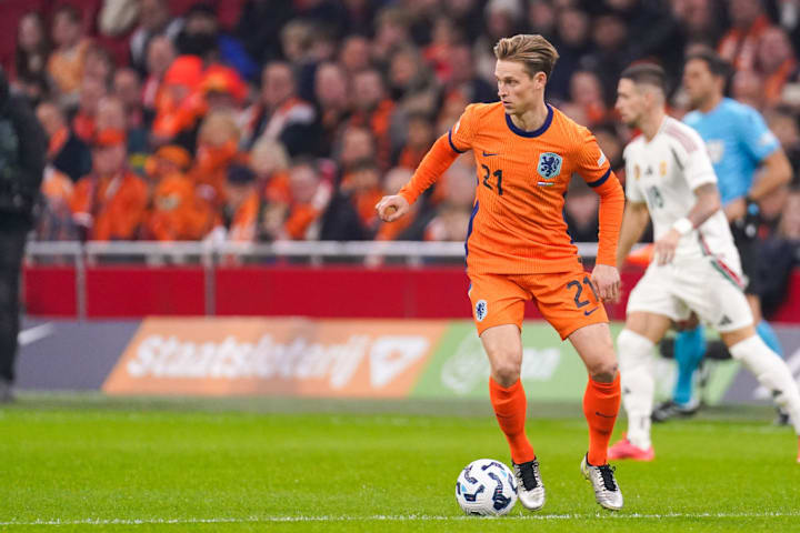Frenkie de Jong