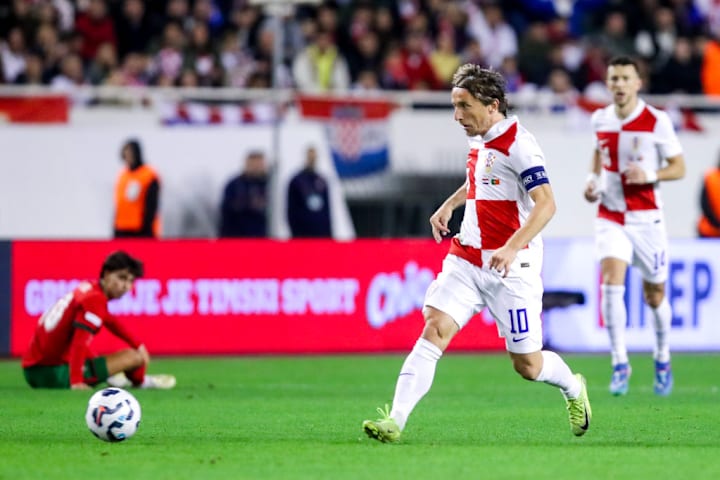 Luka Modric