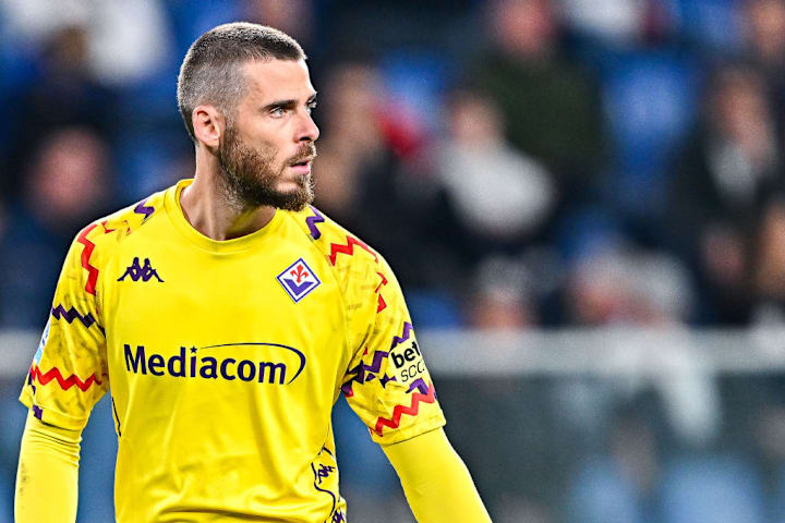 Genoa v Fiorentina - Serie A
