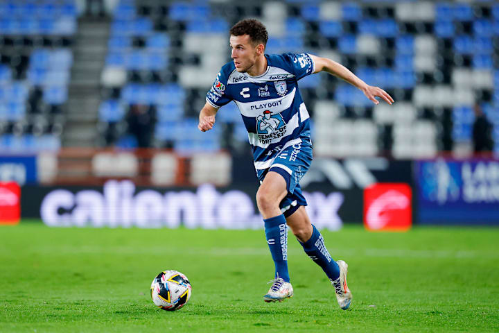 Oussama Idrissi
