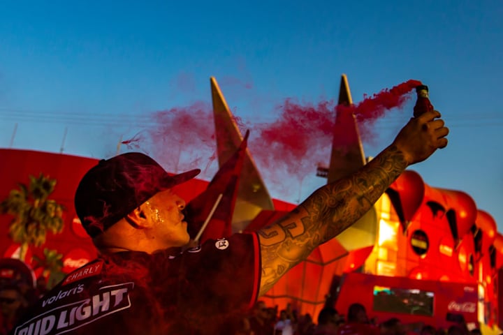 Club Tijuana v Queretaro - Torneo Grita Mexico C22 Liga MX