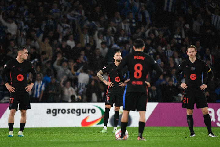 FBL-ESP-LIGA-REAL SOCIEDAD-BARCELONA
