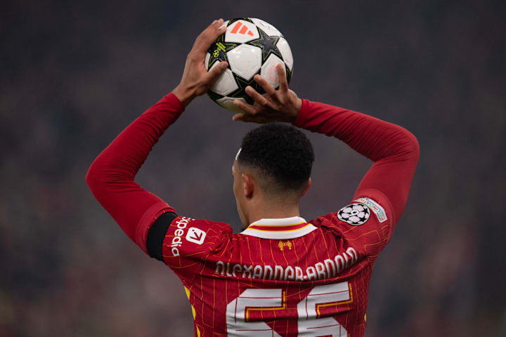 Trent Alexander-arnold