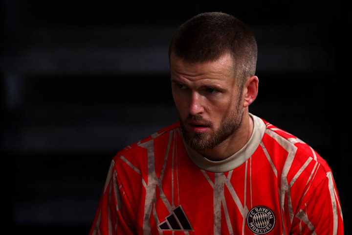 Eric Dier