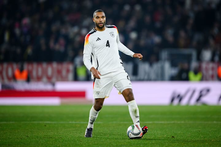 Jonathan Tah