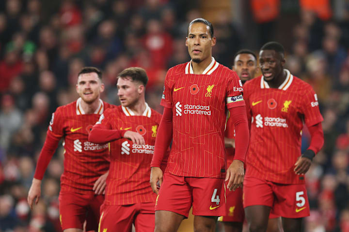 Virgil van Dijk