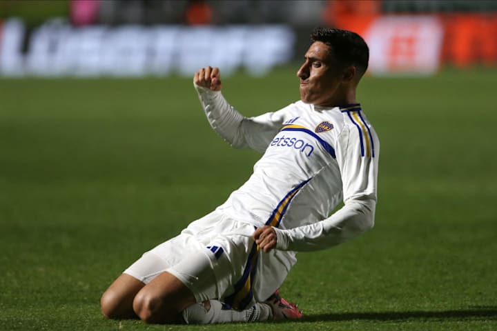 Sarmiento v Boca Juniors - Liga Profesional 2024