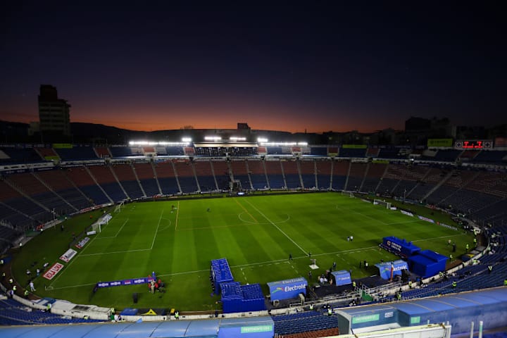 Cruz Azul v Tigres UANL - Torneo Apertura 2024 Liga MX