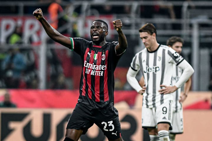 Serie A - AC Milan vs Juventus FC