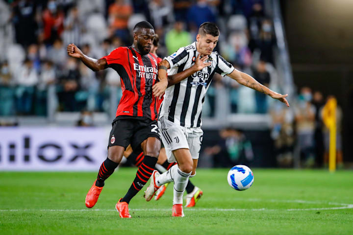 Alvaro Morata, Fikayo Tomori
