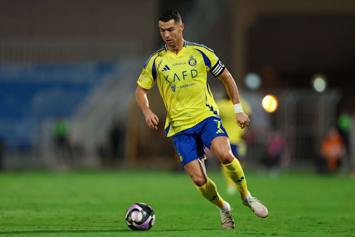 Al-Riyadh v Al-Nassr: Saudi Pro League