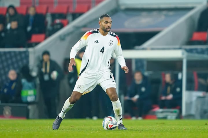 Jonathan Tah