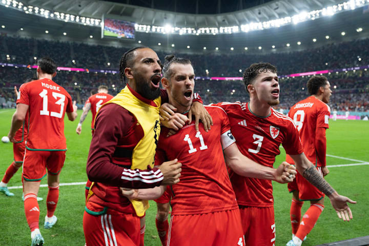 Gales se clasificó para el Mundial de 2022 a través de los play-offs