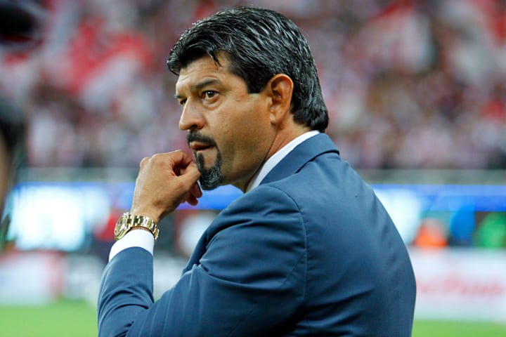 José Saturnino Cardozo - Soccer Manager