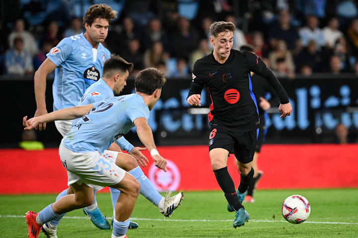 FBL-ESP-LIGA-CELTA VIGO-BARCELONA