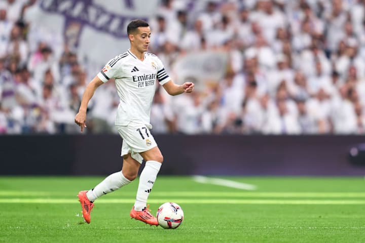 Lucas Vazquez