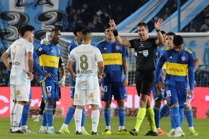 Pablo Echavarría, Guillermo Acosta
