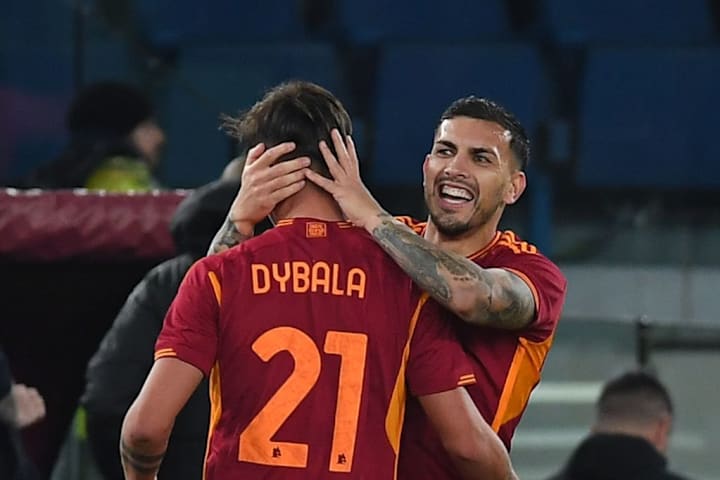 Paulo Dybala, Leandro Paredes